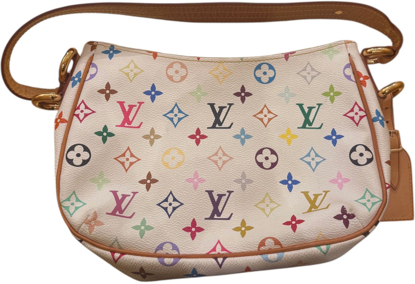 Louis Vuitton Lodge Monogram Multicolor GM