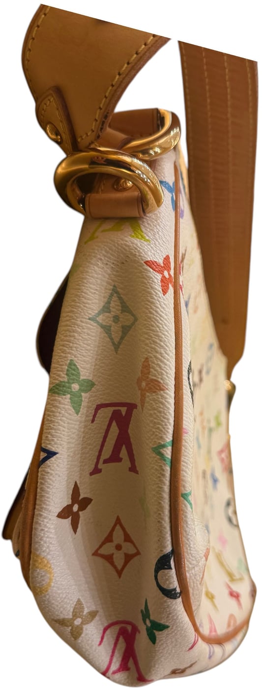 Louis Vuitton Lodge Monogram Multicolor GM