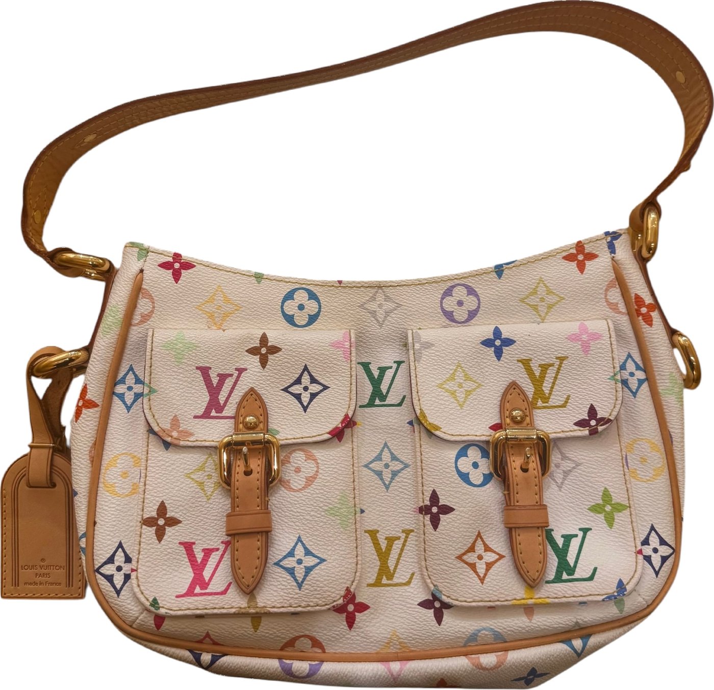 Louis Vuitton Lodge Monogram Multicolor GM