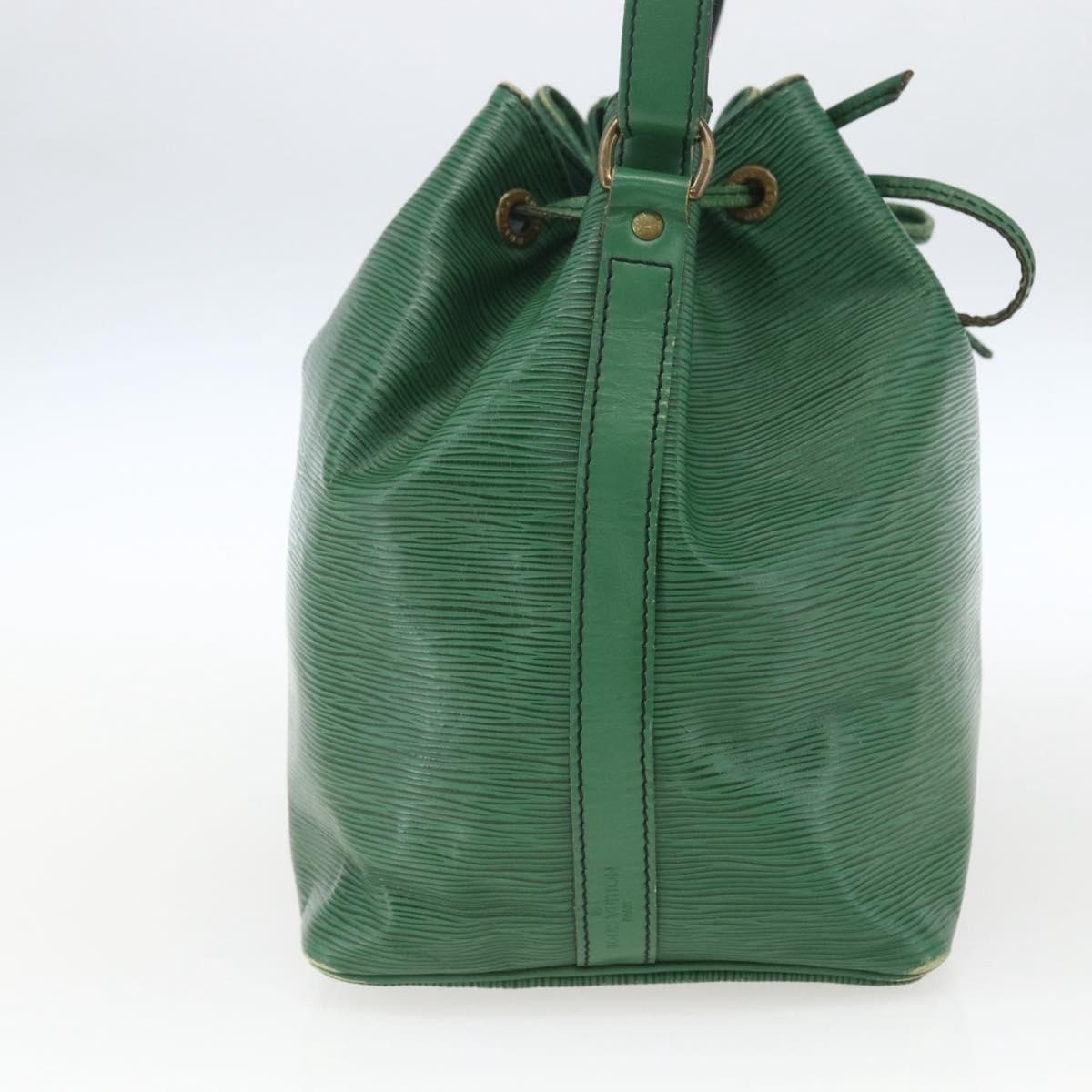 Louis Vuitton Petit Noe Monogram Canvas