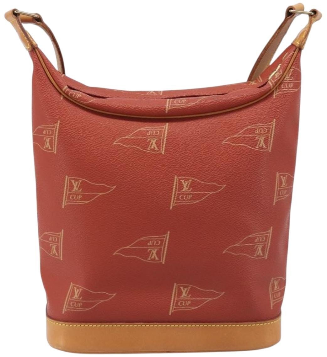 Louis Vuitton Cup le touquet Cup Canvas