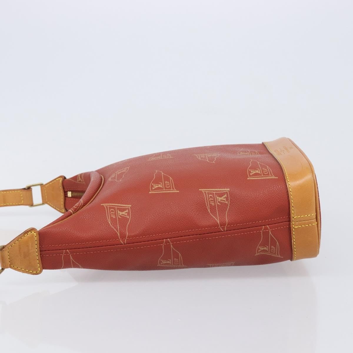 Louis Vuitton Cup le touquet Cup Canvas