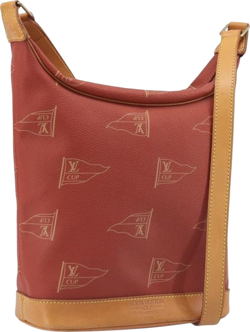 Louis Vuitton Cup le touquet Cup Canvas