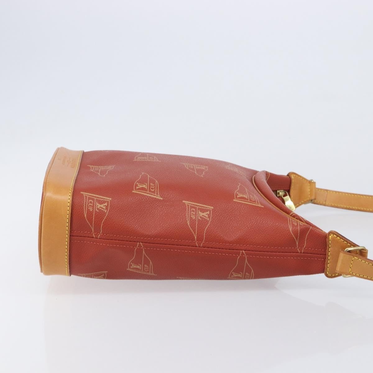 Louis Vuitton Cup le touquet Cup Canvas