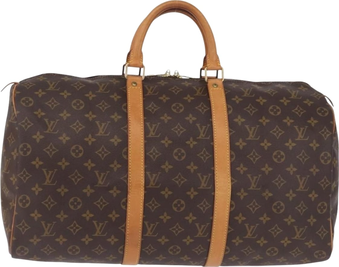Louis Vuitton Keepall Monogram Canvas 50