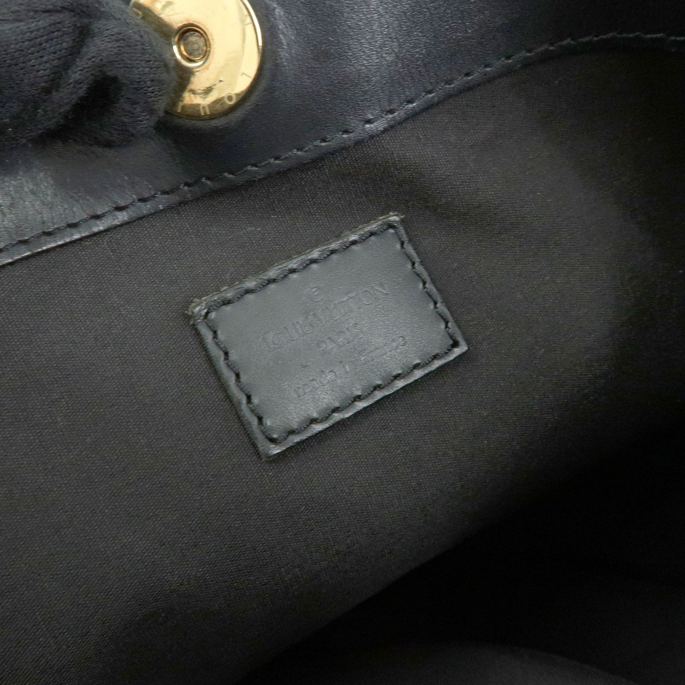 Louis Vuitton Mandara Epi Leather MM