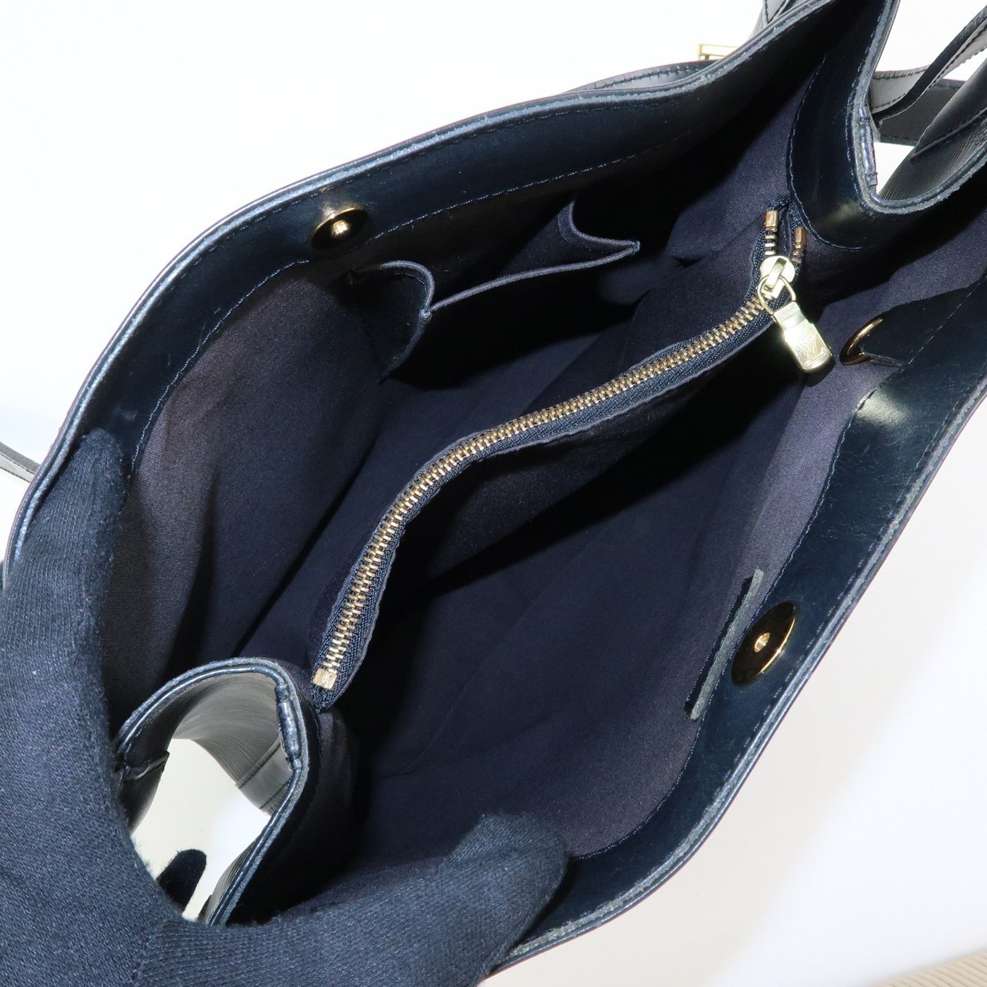 Louis Vuitton Mandara Epi Leather MM
