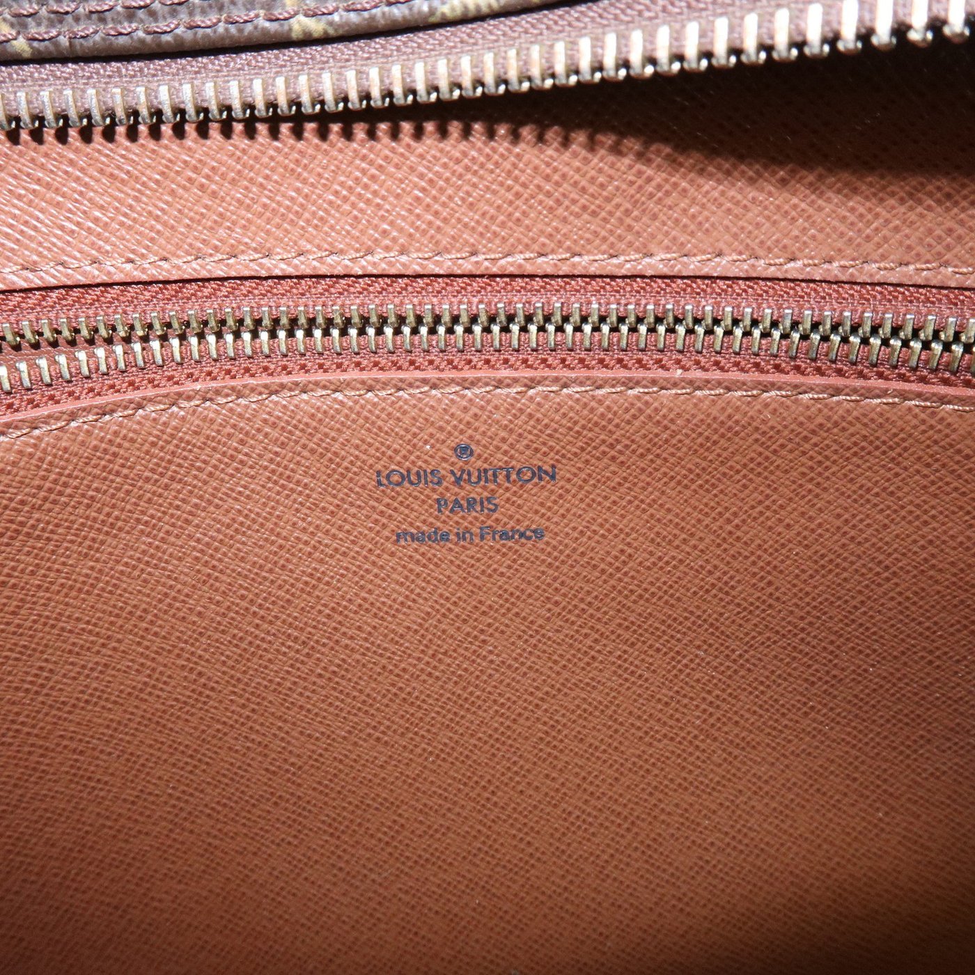 Louis Vuitton Trocadero Monogram Canvas 27