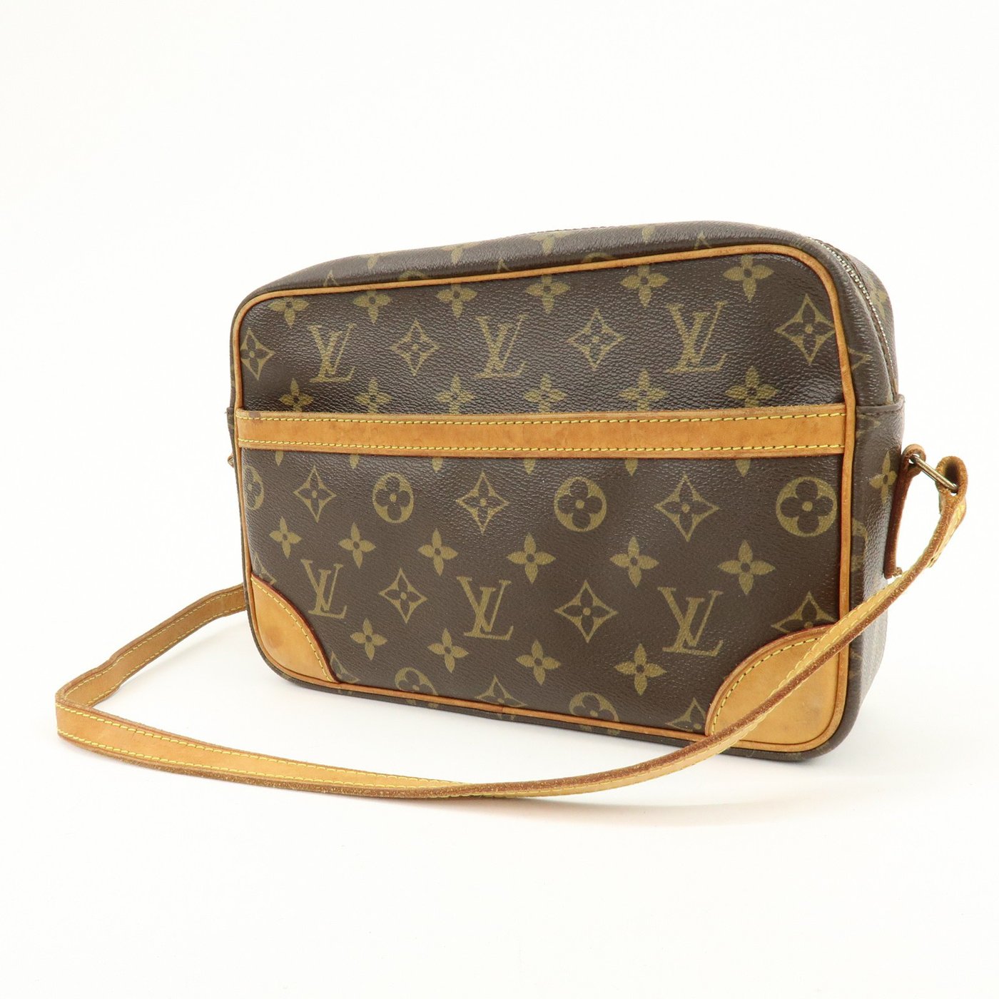 Louis Vuitton Trocadero Monogram Canvas 27