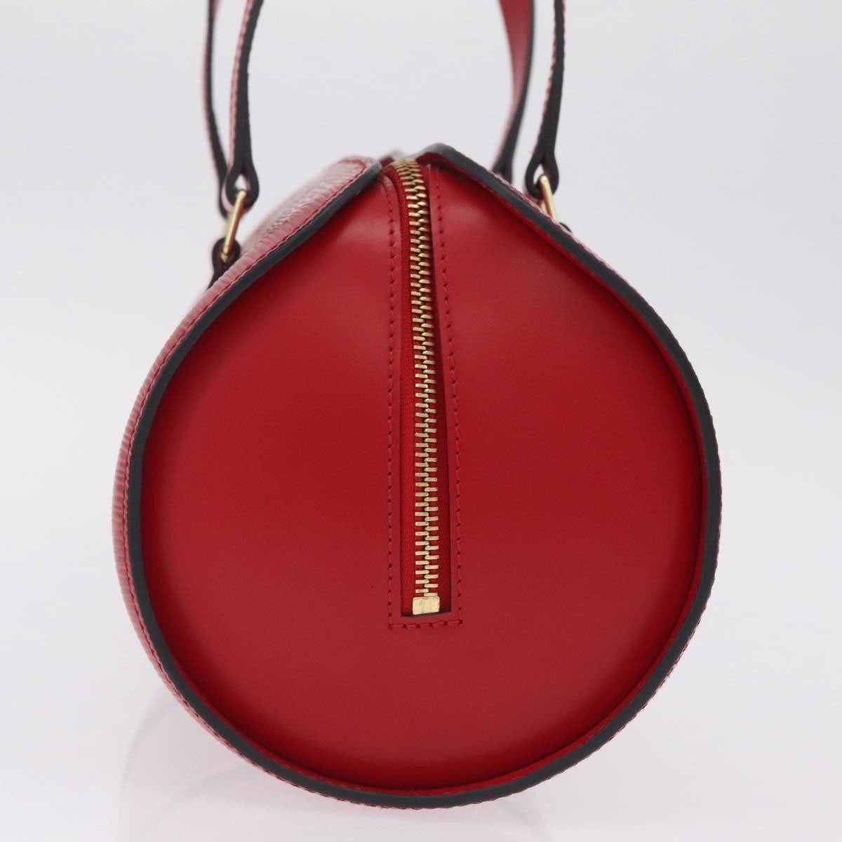 Louis Vuitton Soufflot Epi Leather MM