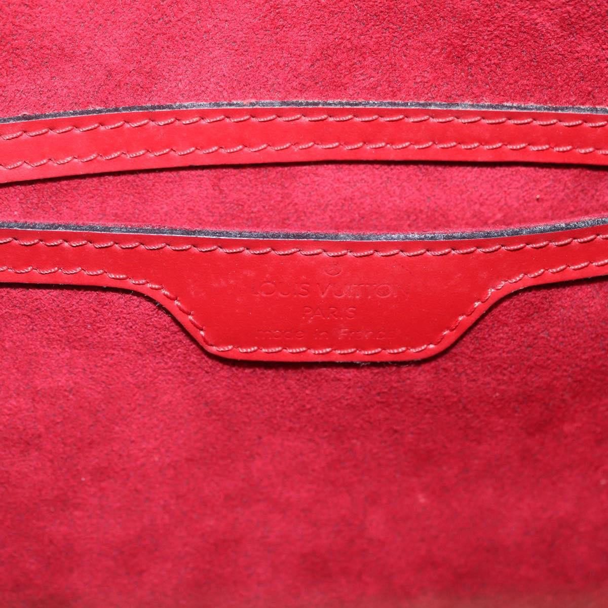Louis Vuitton Soufflot Epi Leather MM