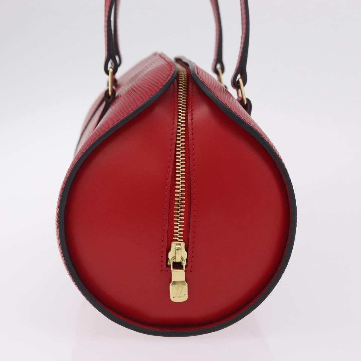 Louis Vuitton Soufflot Epi Leather MM