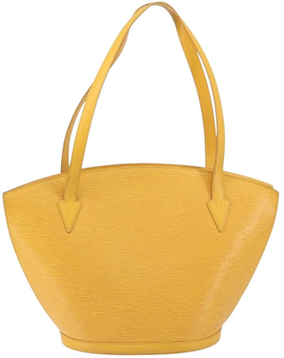 Louis Vuitton Saint Jacques Epi Leather GM