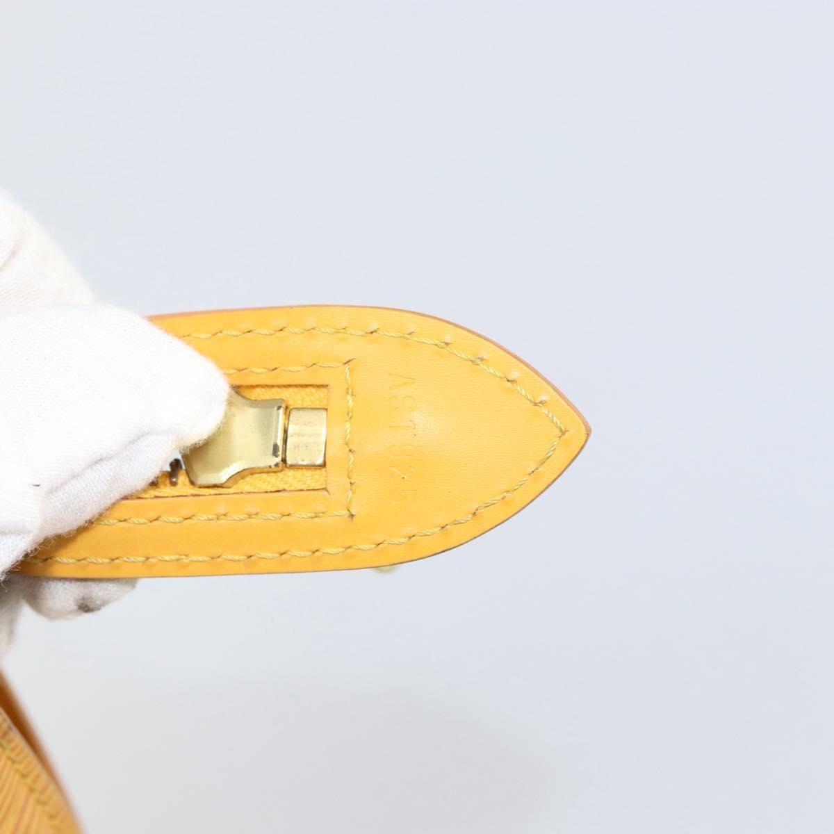 Louis Vuitton Saint Jacques Epi Leather GM