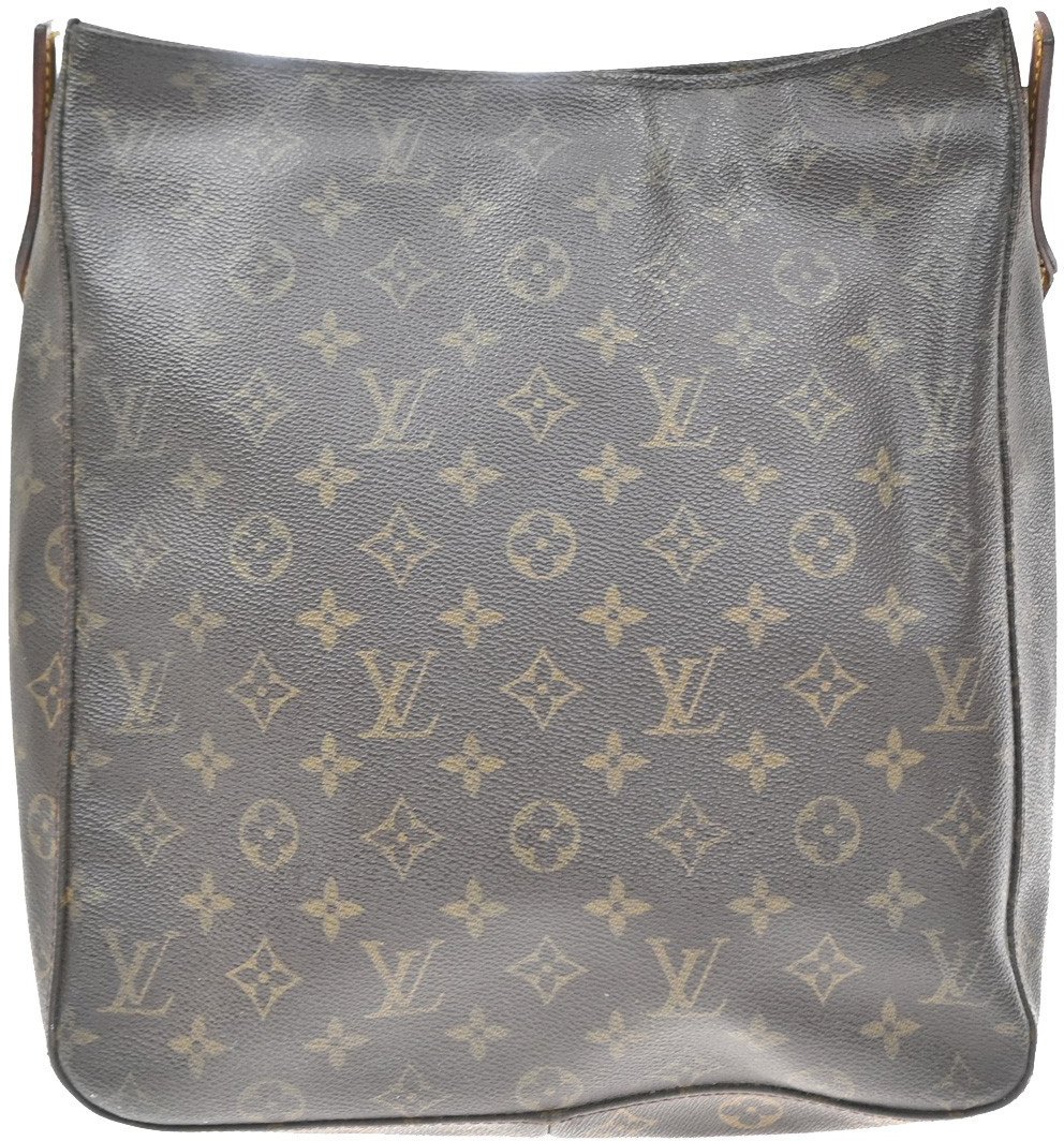 Louis Vuitton Looping Monogram Canvas GM