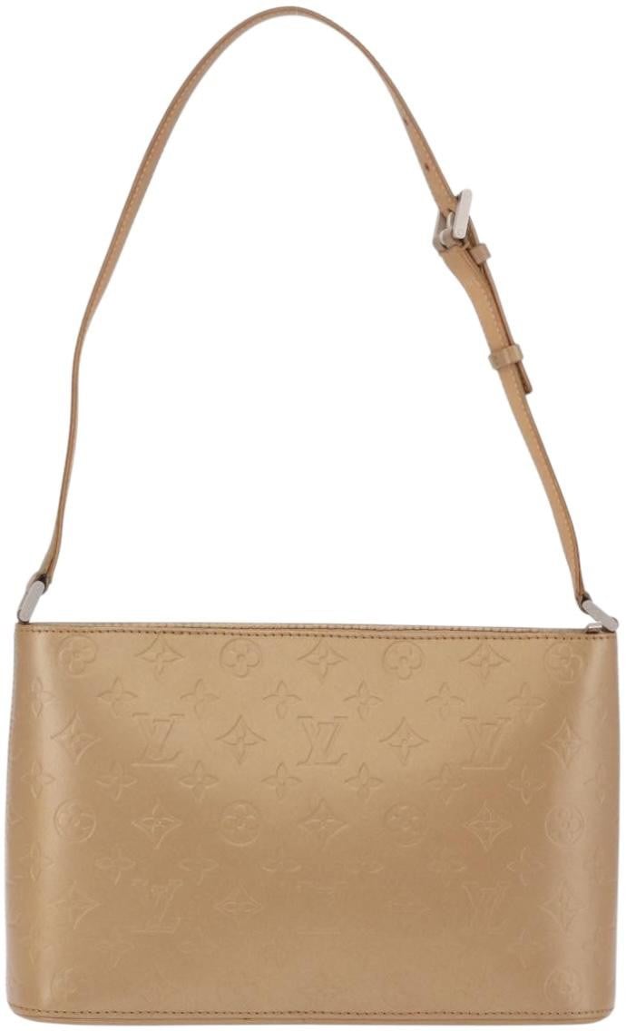 Louis Vuitton Mat Allston Monogram Vernis