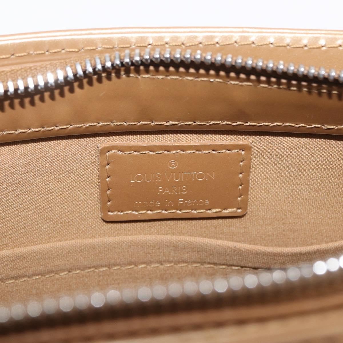 Louis Vuitton Mat Allston Monogram Vernis