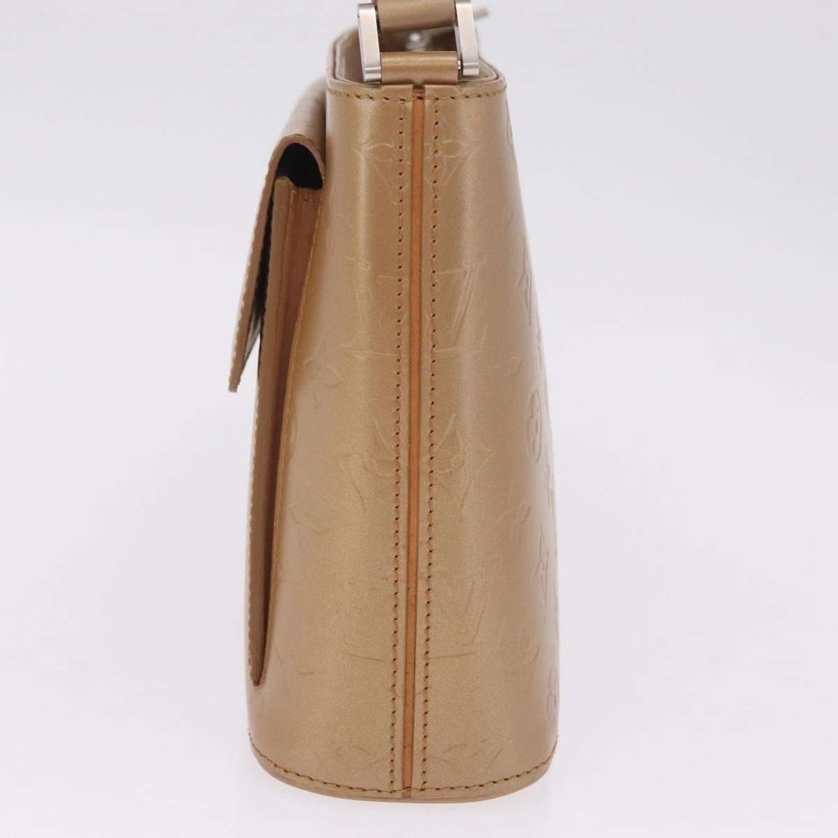 Louis Vuitton Mat Allston Monogram Vernis