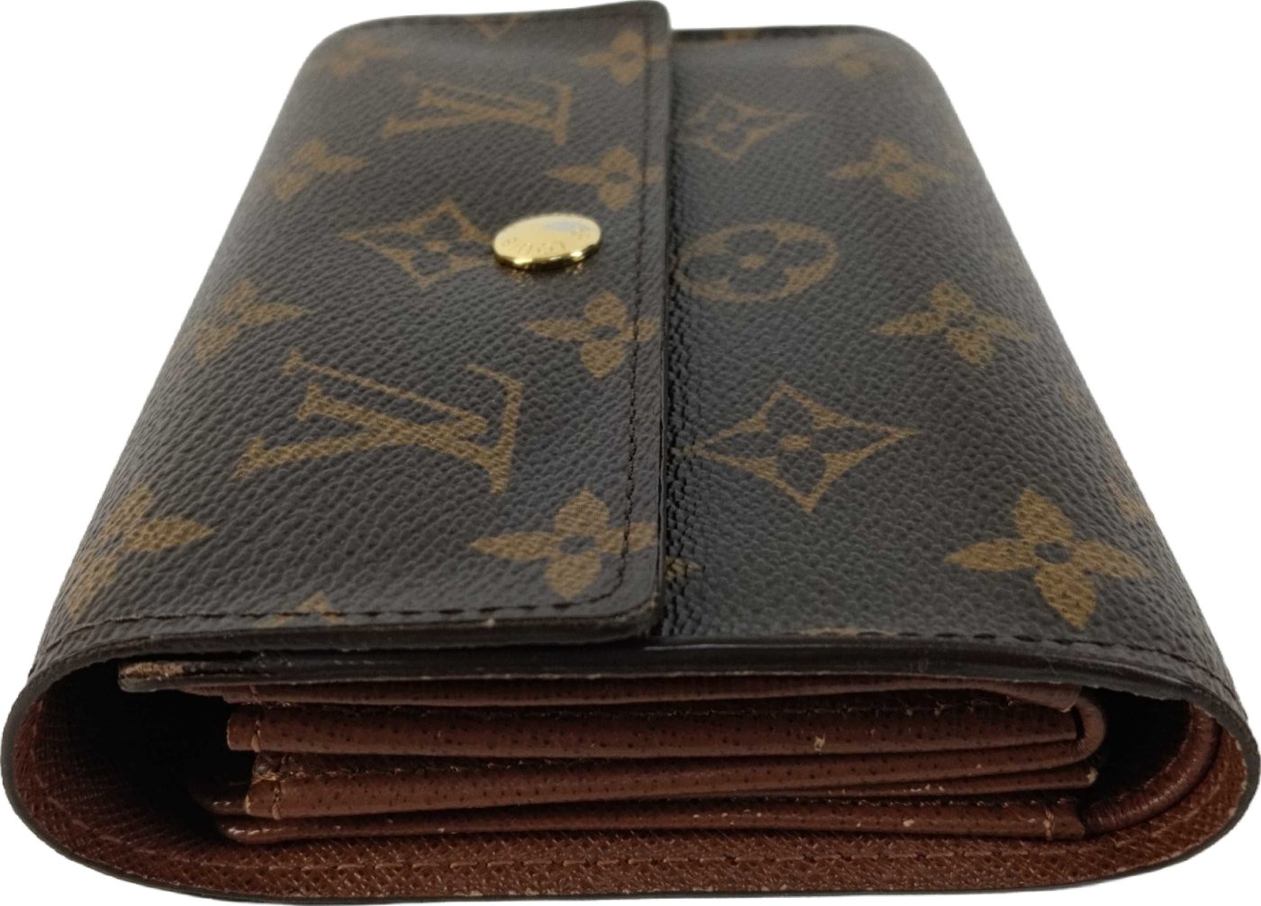 Louis Vuitton Alexandra Monogram Canvas medium