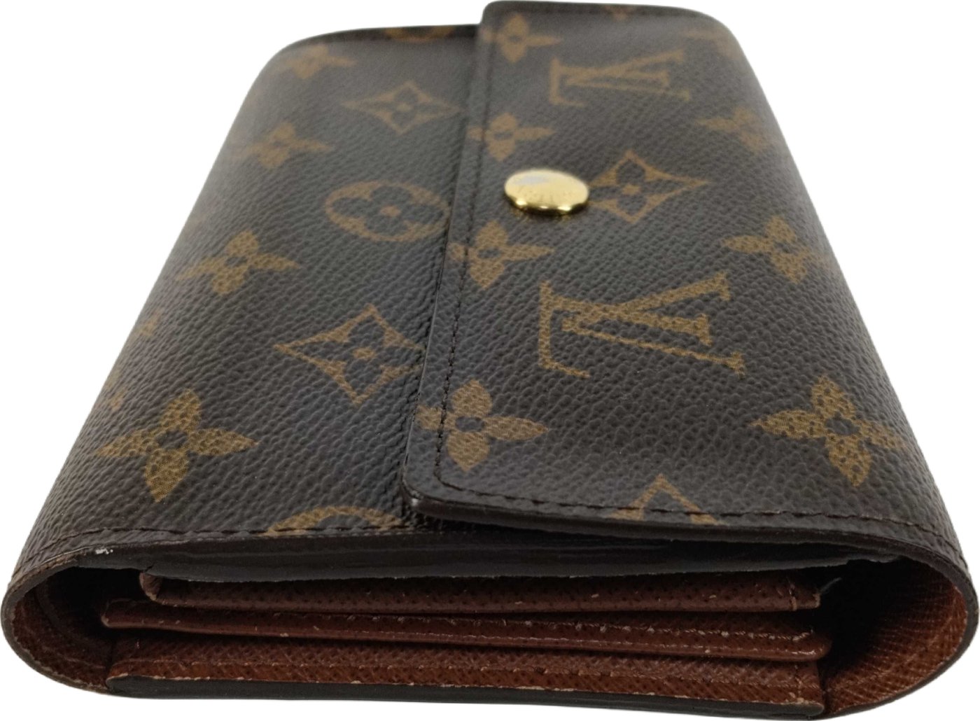 Louis Vuitton Alexandra Monogram Canvas medium