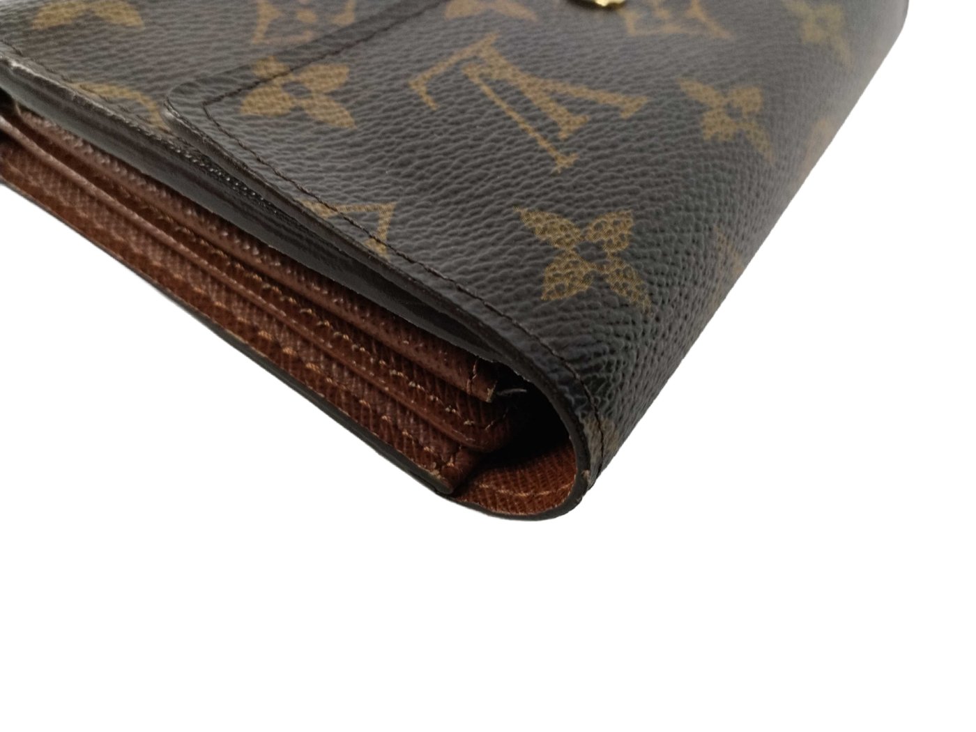 Louis Vuitton Alexandra Monogram Canvas medium