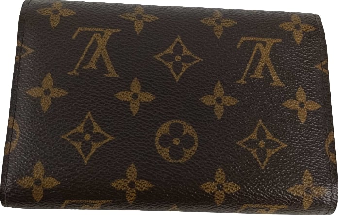 Louis Vuitton Alexandra Monogram Canvas medium