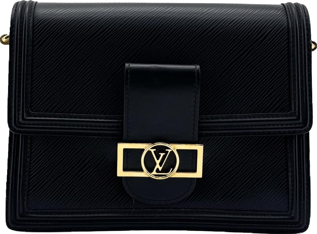 Louis Vuitton Dauphine Epi Leather Mini