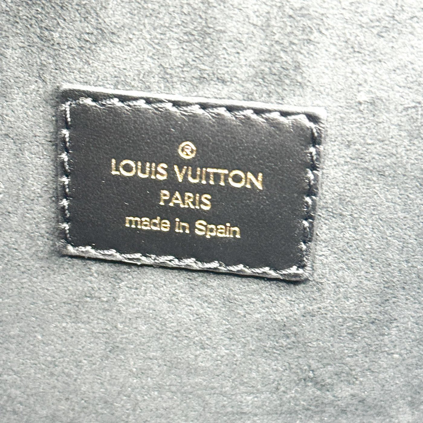 Louis Vuitton Dauphine Epi Leather Mini