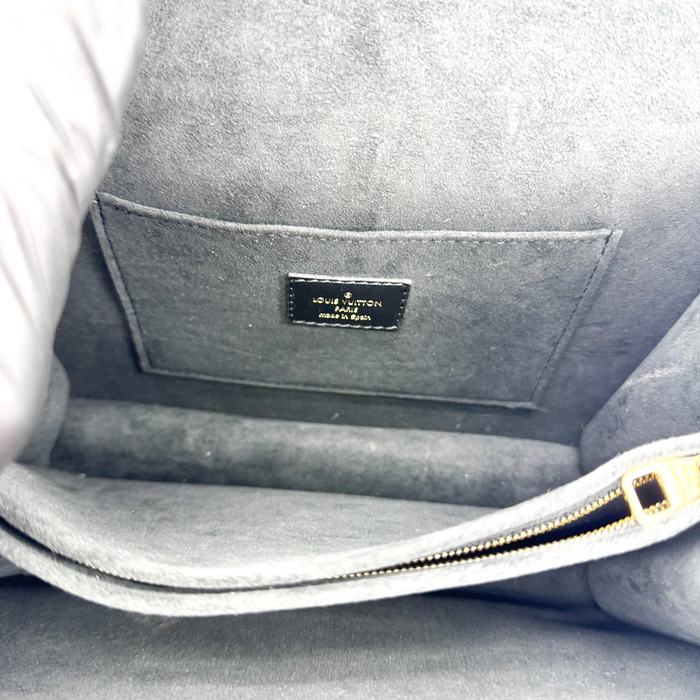 Louis Vuitton Dauphine Epi Leather Mini