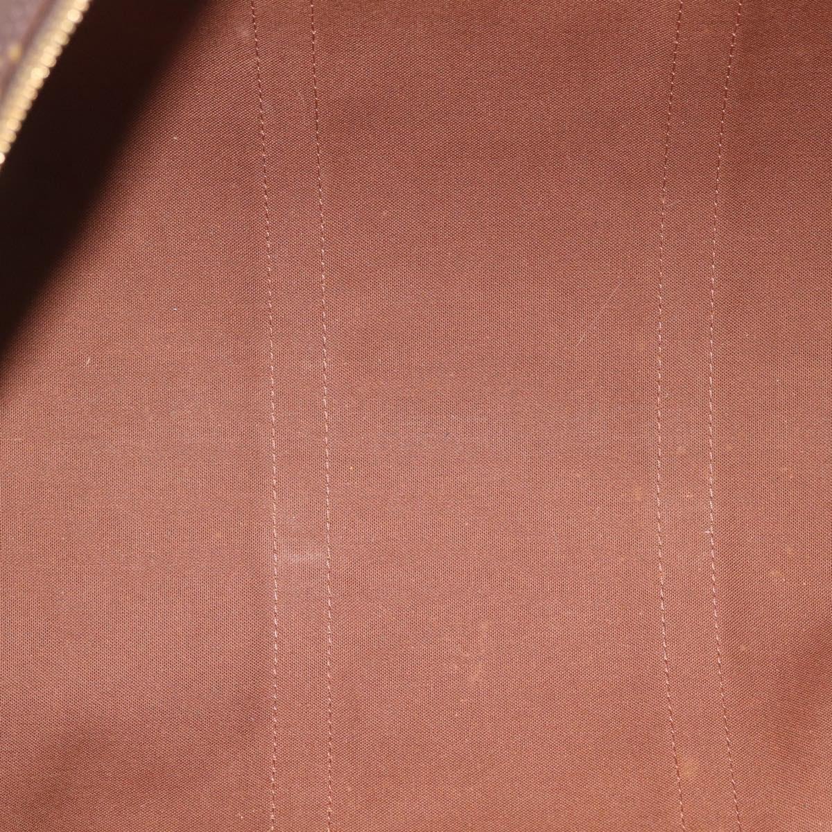Louis Vuitton Keepall Bandouliere Monogram Canvas 55