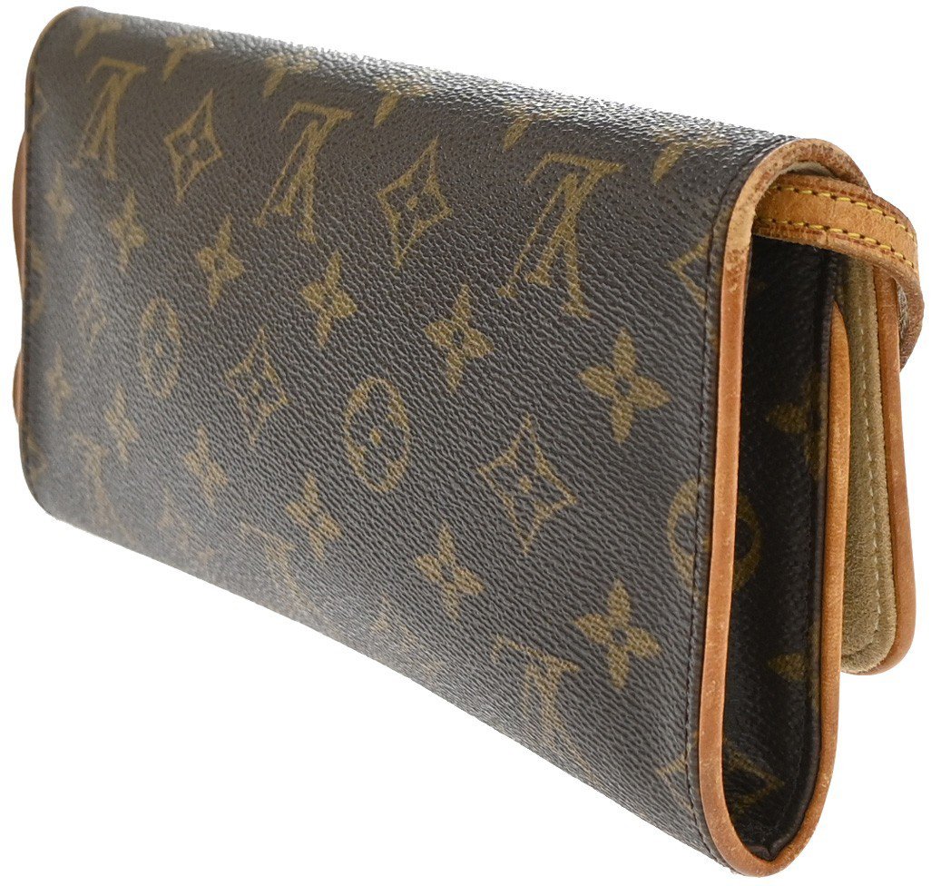 Louis Vuitton Twin Monogram Canvas GM