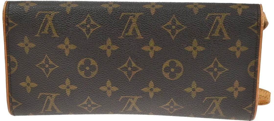 Louis Vuitton Twin Monogram Canvas GM