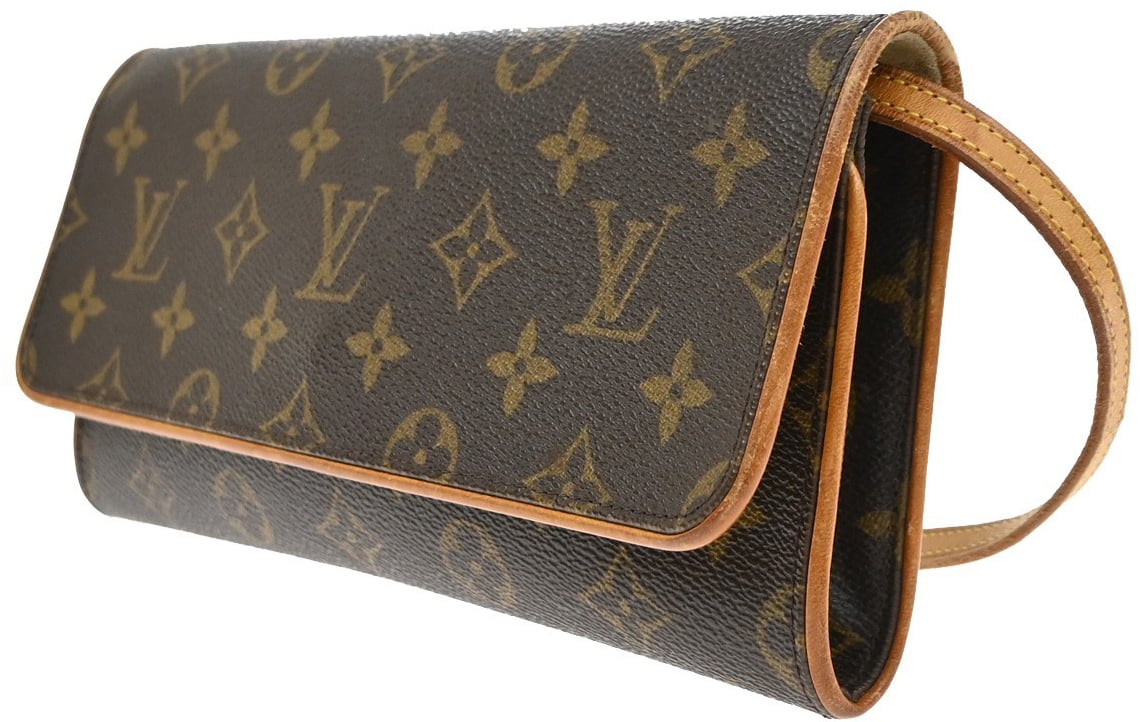 Louis Vuitton Twin Monogram Canvas GM