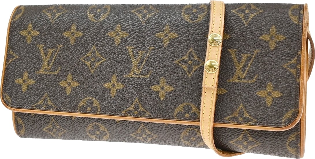 Louis Vuitton Twin Monogram Canvas GM
