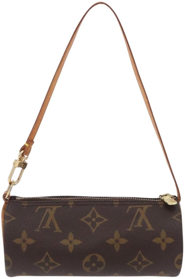 Louis Vuitton Papillon Pochette Monogram Canvas Mini