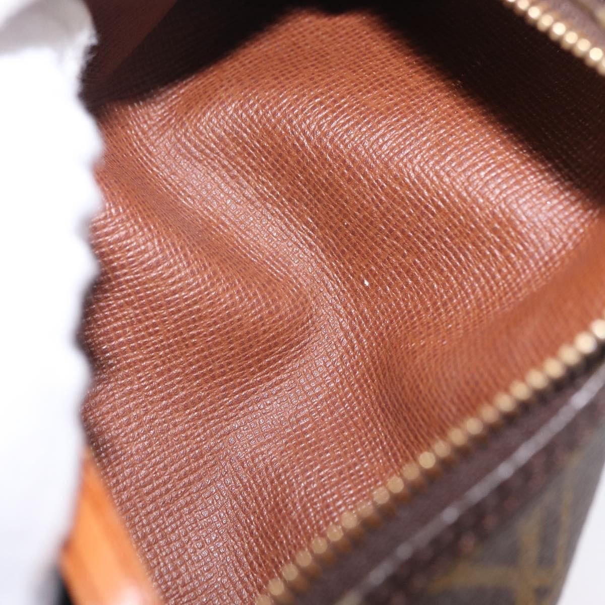 Louis Vuitton Papillon Pochette Monogram Canvas Mini