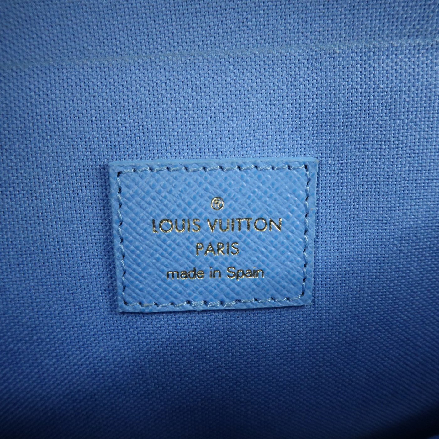 Louis Vuitton Felicie Pochette Limited Edition Vivienne Xmas Monogram Canvas