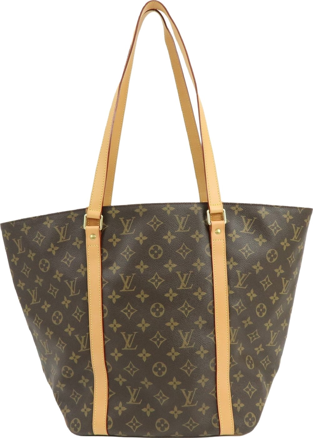 Louis Vuitton Shopping Sac Monogram Canvas MM