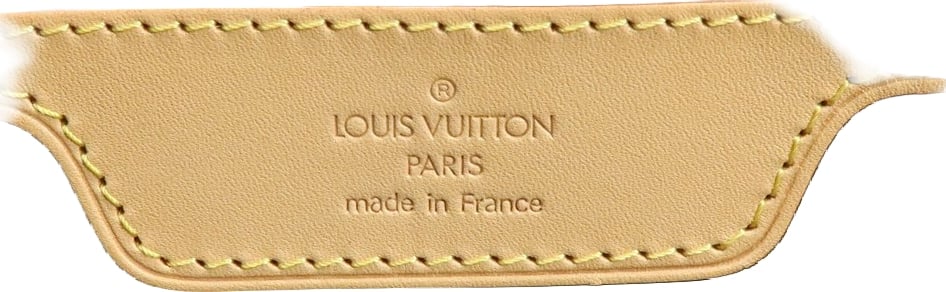 Louis Vuitton Shopping Sac Monogram Canvas MM