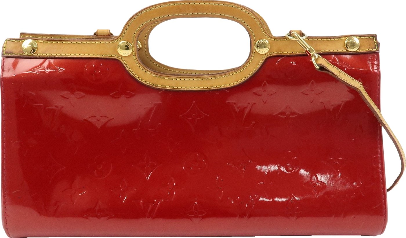 Louis Vuitton Roxbury Drive Monogram Vernis
