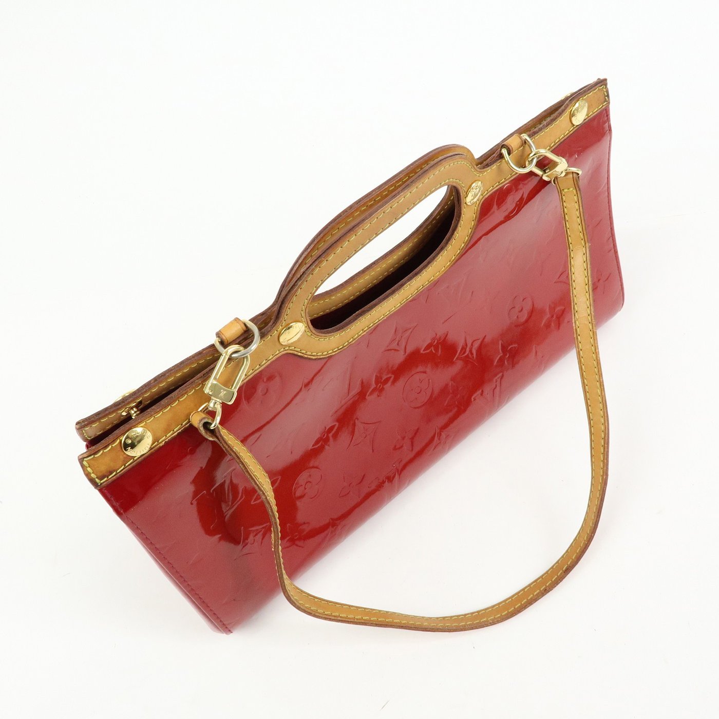 Louis Vuitton Roxbury Drive Monogram Vernis