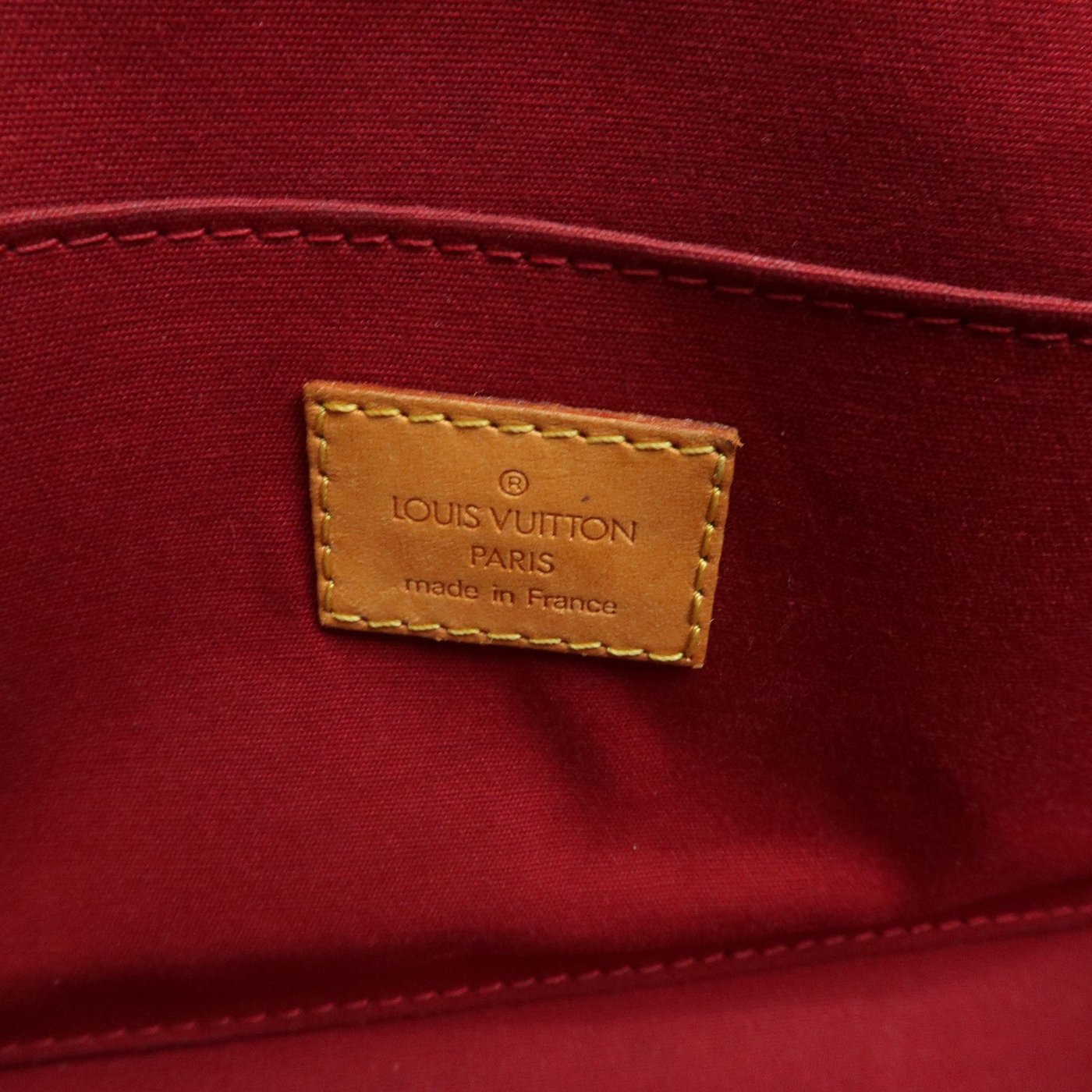 Louis Vuitton Roxbury Drive Monogram Vernis