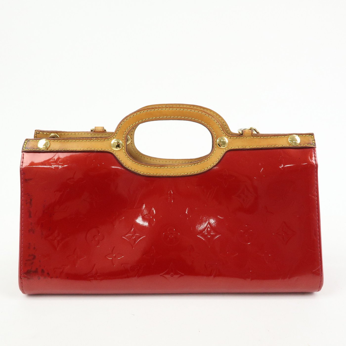 Louis Vuitton Roxbury Drive Monogram Vernis
