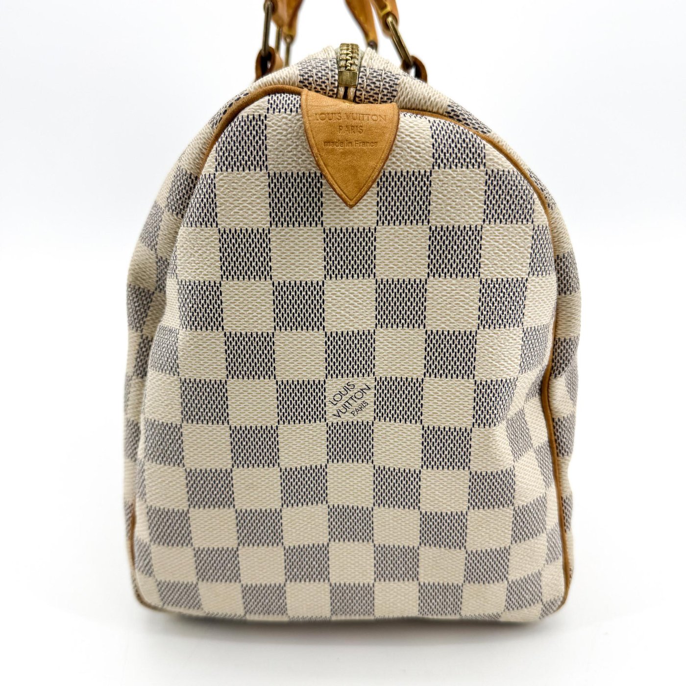 Louis Vuitton Speedy Bandouliere Damier 30