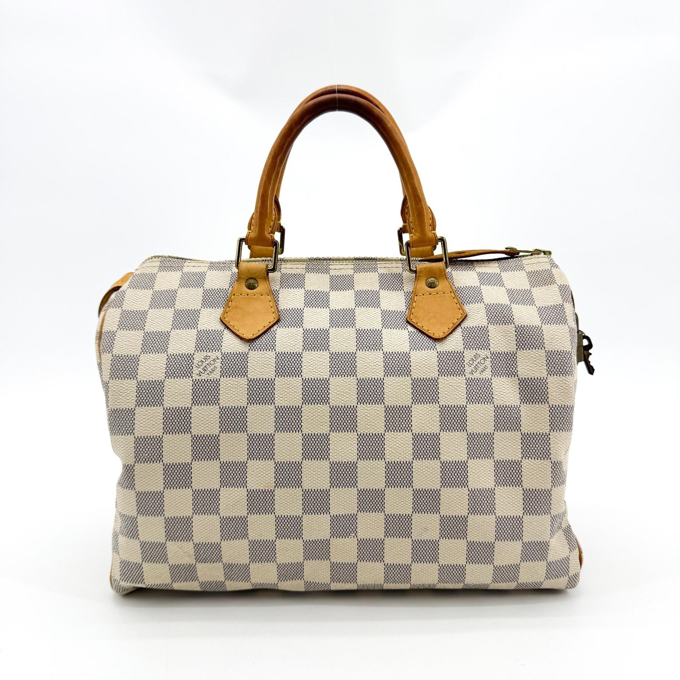 Louis Vuitton Speedy Bandouliere Damier 30