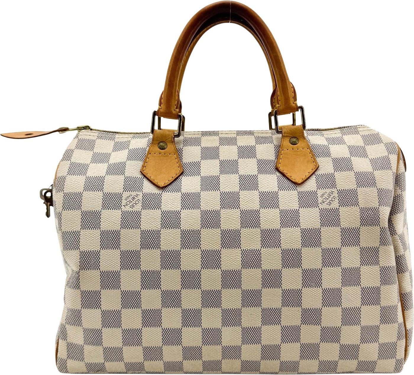 Louis Vuitton Speedy Bandouliere Damier 30