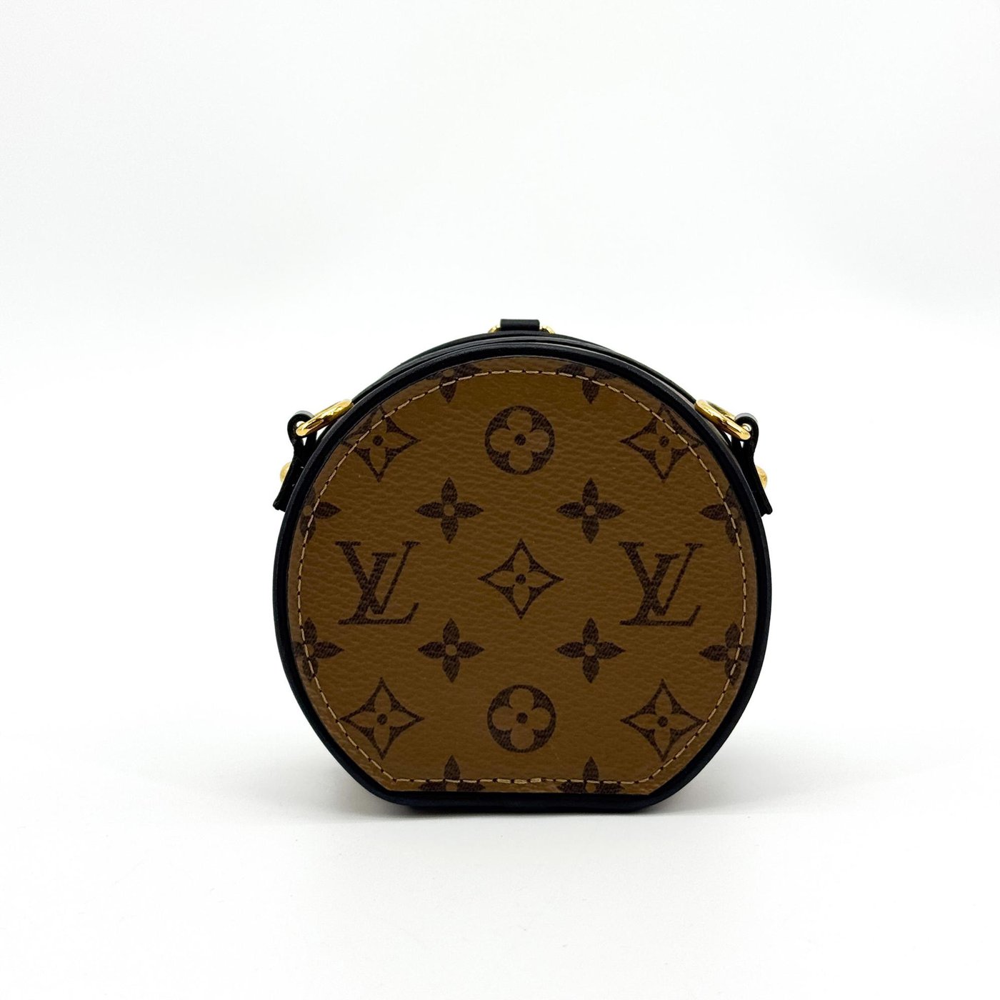 Louis Vuitton Mini Boite Chapeau Reverse Monogram Canvas