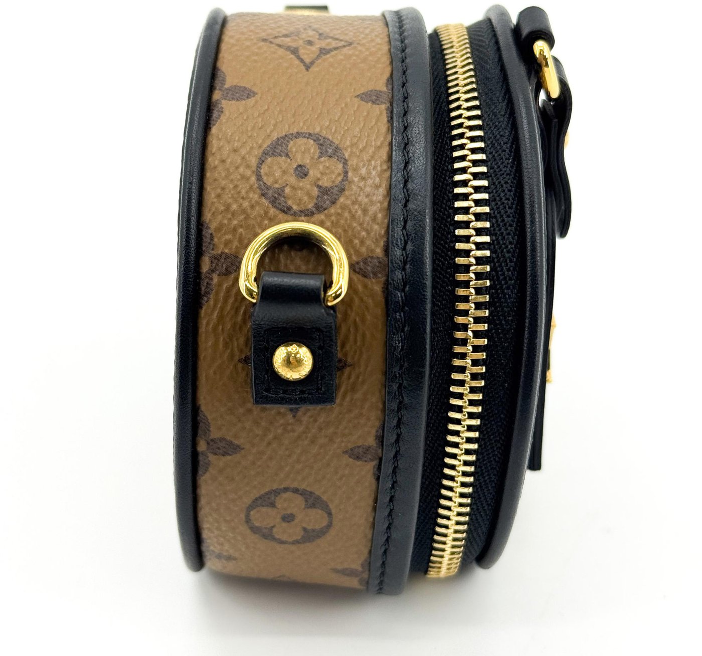 Louis Vuitton Mini Boite Chapeau Reverse Monogram Canvas