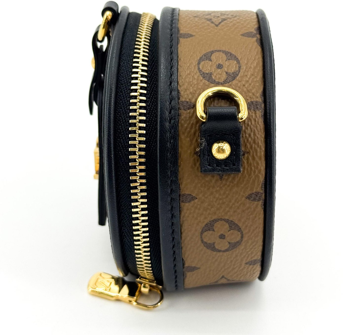 Louis Vuitton Mini Boite Chapeau Reverse Monogram Canvas