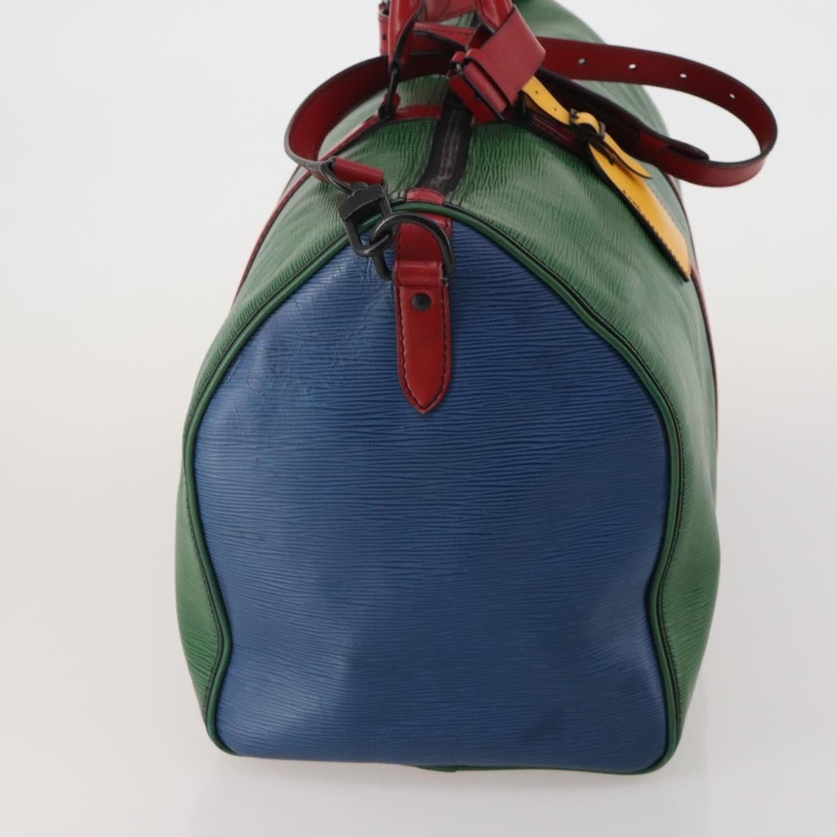Louis Vuitton Wavy Keepall Bandouliere Monogram Canvas 50